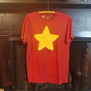 Steven Universe | Cartoon Network | Red T-shirt